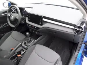 Škoda Fabia Selection