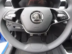 Škoda Fabia Selection