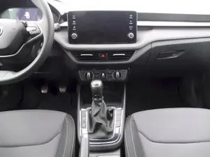 Škoda Fabia Selection