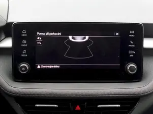 Škoda Fabia Selection