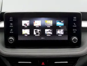 Škoda Fabia Selection