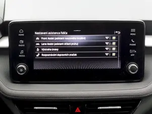 Škoda Fabia Selection