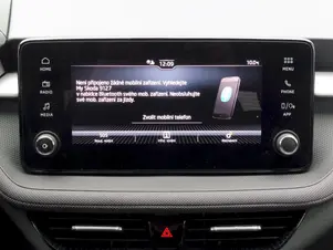 Škoda Fabia Selection