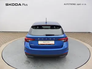 Škoda Fabia Selection