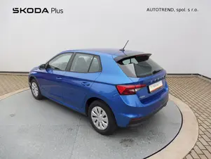 Škoda Fabia Selection