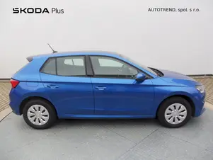 Škoda Fabia Selection