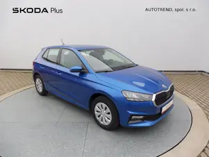 Škoda Fabia Selection