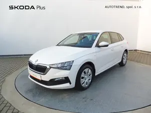 Škoda Scala Ambition