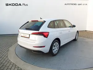 Škoda Scala Ambition