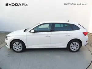 Škoda Scala Ambition