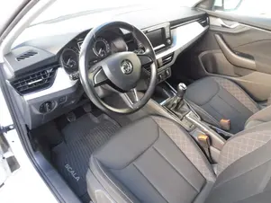 Škoda Scala Ambition