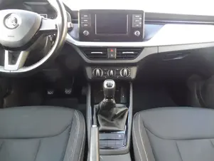 Škoda Scala Ambition