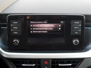 Škoda Scala Ambition