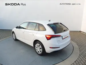 Škoda Scala Ambition