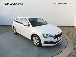 Škoda Scala Ambition