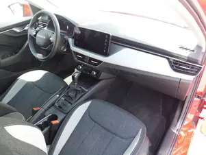 Škoda Scala Top Selection
