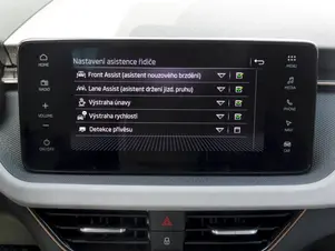Škoda Scala Top Selection
