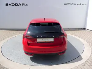 Škoda Scala Top Selection