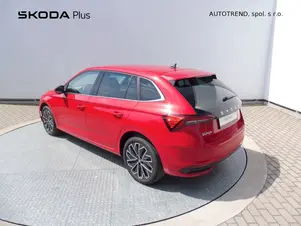 Škoda Scala Top Selection