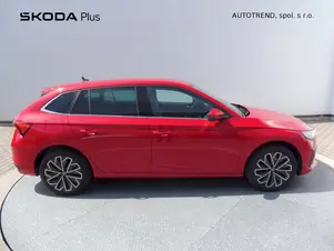 Škoda Scala Top Selection