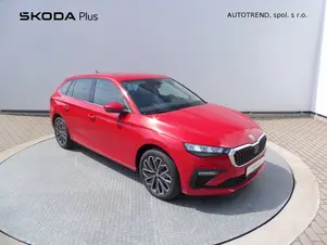Škoda Scala Top Selection