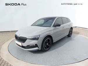 Škoda Scala Monte Carlo