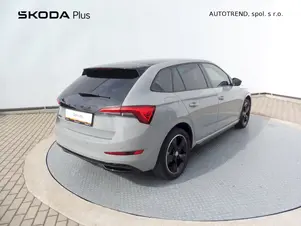 Škoda Scala Monte Carlo