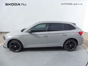 Škoda Scala Monte Carlo