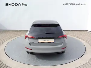 Škoda Scala Monte Carlo