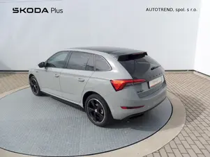 Škoda Scala Monte Carlo