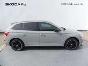 Škoda Scala Monte Carlo