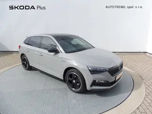 Škoda Scala Monte Carlo