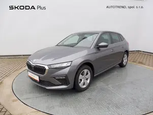 Škoda Scala Top Selection
