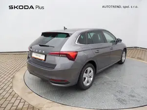 Škoda Scala Top Selection