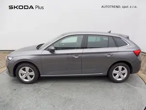 Škoda Scala Top Selection