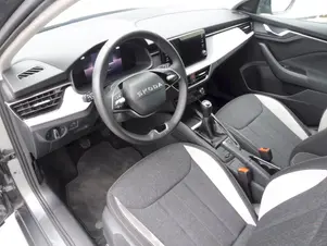 Škoda Scala Top Selection