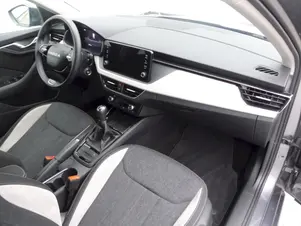 Škoda Scala Top Selection