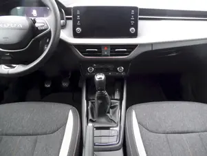 Škoda Scala Top Selection