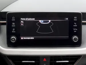 Škoda Scala Top Selection