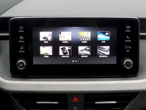 Škoda Scala Top Selection