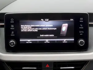 Škoda Scala Top Selection