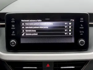 Škoda Scala Top Selection