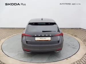 Škoda Scala Top Selection