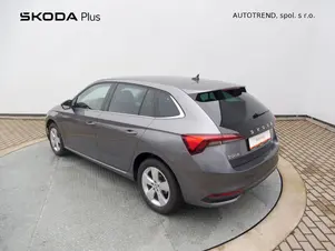 Škoda Scala Top Selection