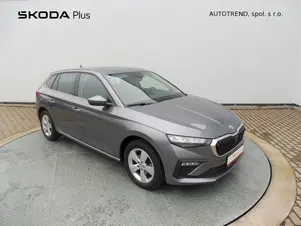 Škoda Scala Top Selection