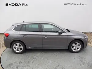 Škoda Scala Top Selection