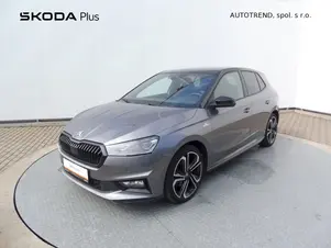 Škoda Fabia Monte Carlo