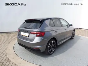 Škoda Fabia Monte Carlo