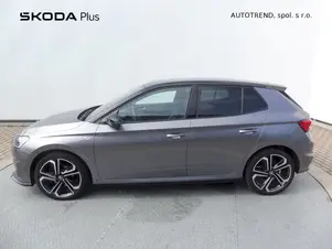 Škoda Fabia Monte Carlo