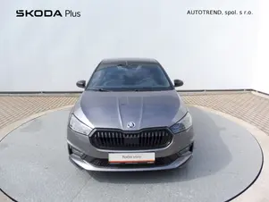 Škoda Fabia Monte Carlo